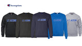 AYJ Staff Champion Twill Crewneck