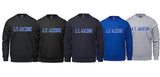 AYJ Staff Twill Crewneck