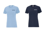 The R Geriatric Ladies Shortsleeve Tshirt