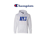 AYJ Classic Champion Hoodie (Staff)