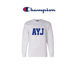 AYJ Classic Champion Crewneck (Staff)