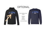 AY Jackson Twill Crewneck