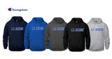 AYJ Staff Champion Twill Hoodie