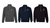 AYJ Staff 1/4 Zip Sweater