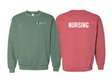 QCH A3 Gender Neutral Crewneck