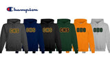 CHS Twill Champion Hoodie