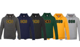 CHS Twill Regular Hoodie
