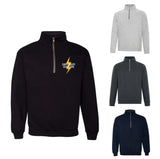CHS 1/4 Zip Sweater