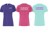 CHEO Surgery Ladies Tshirt