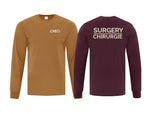 CHEO Surgery Gender Neutral Longsleeve