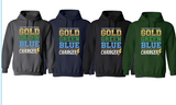 CHS Printed Hoodie