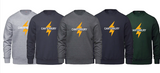 CHS Twill Regular Crewneck
