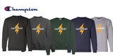 CANTERBURY Twill Champion Crewneck